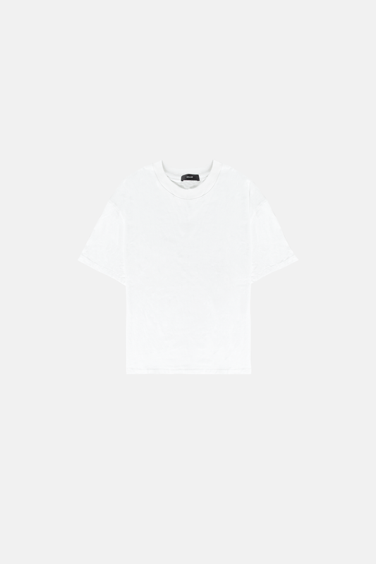 VE Cotton Tee -  White