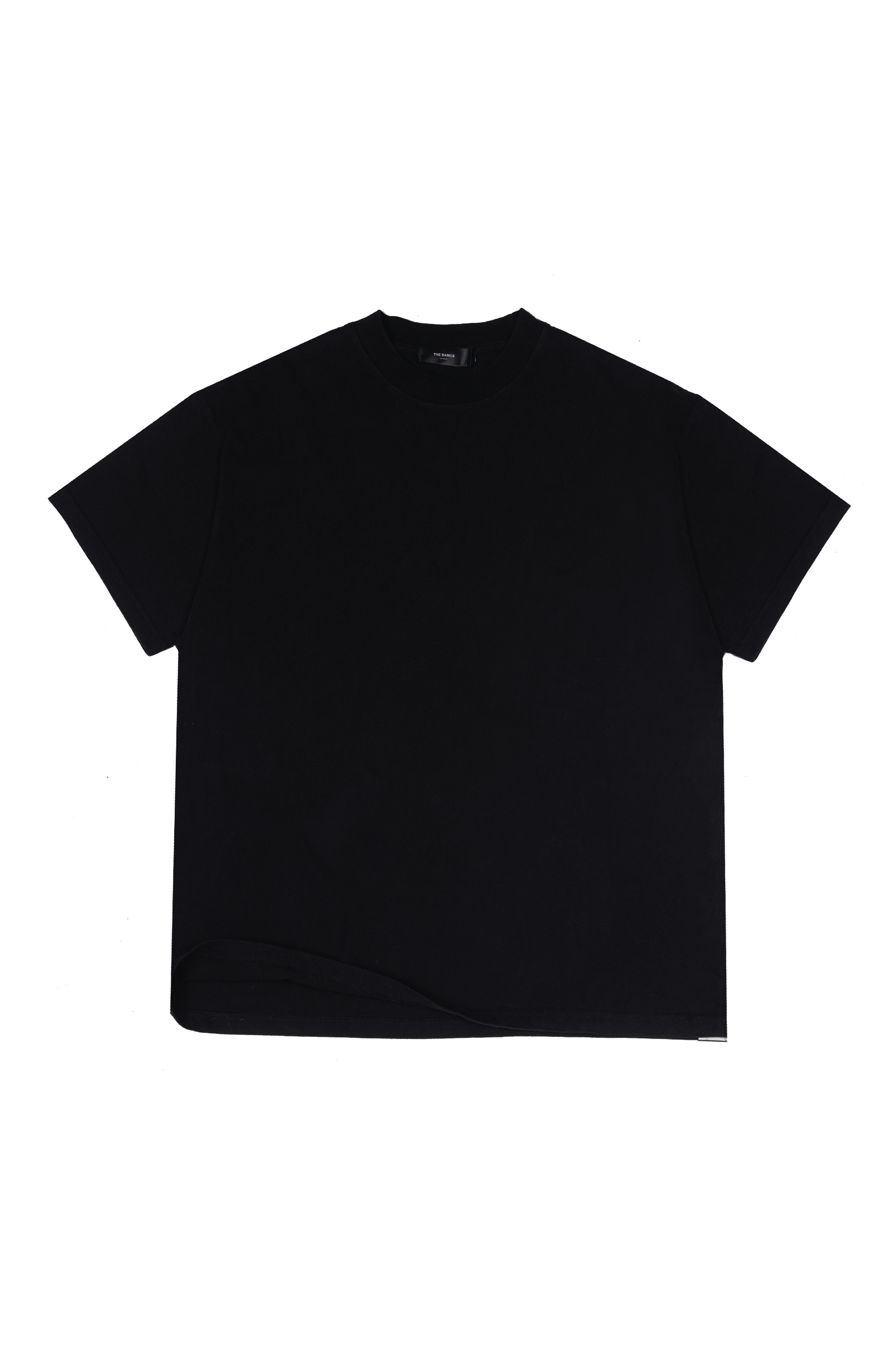 Ver The Basics Tee - Black