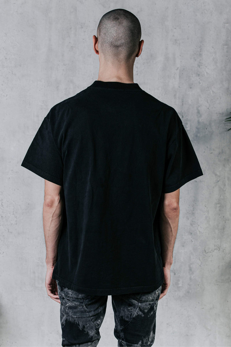 Ver The Basics Tee - Black