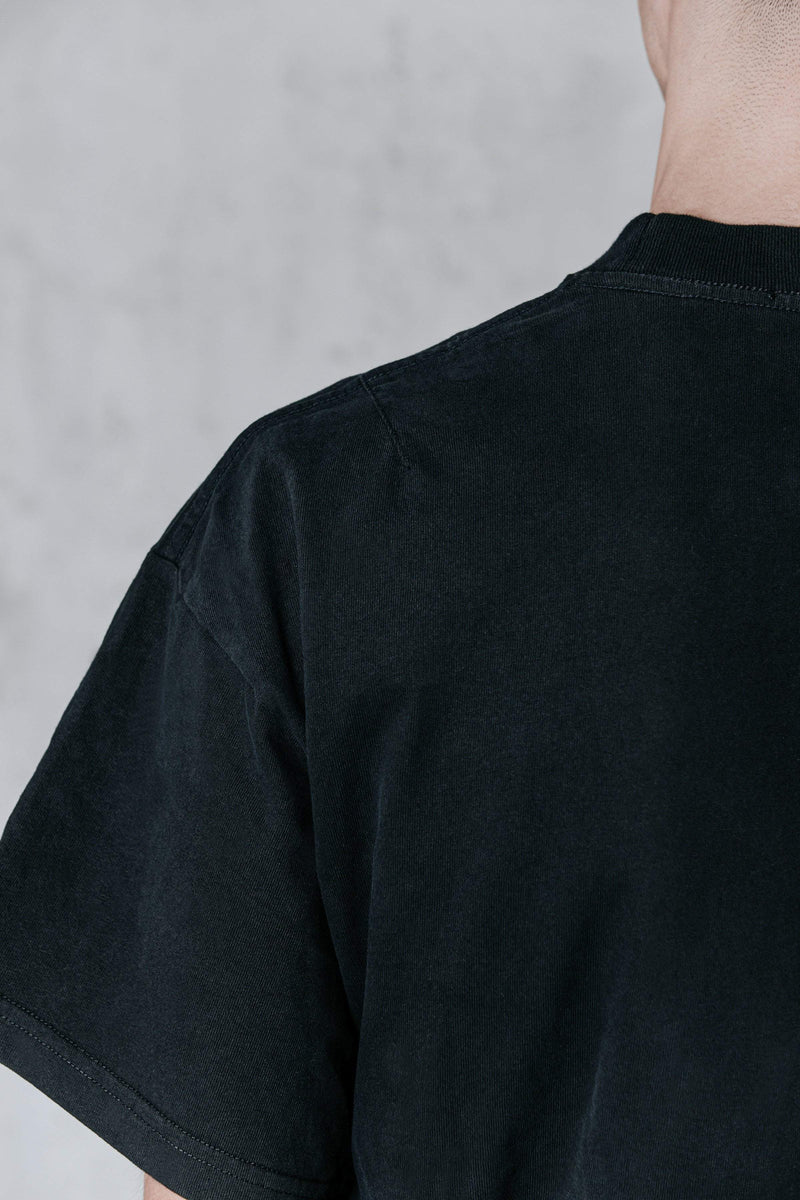 Ver The Basics Tee - Black