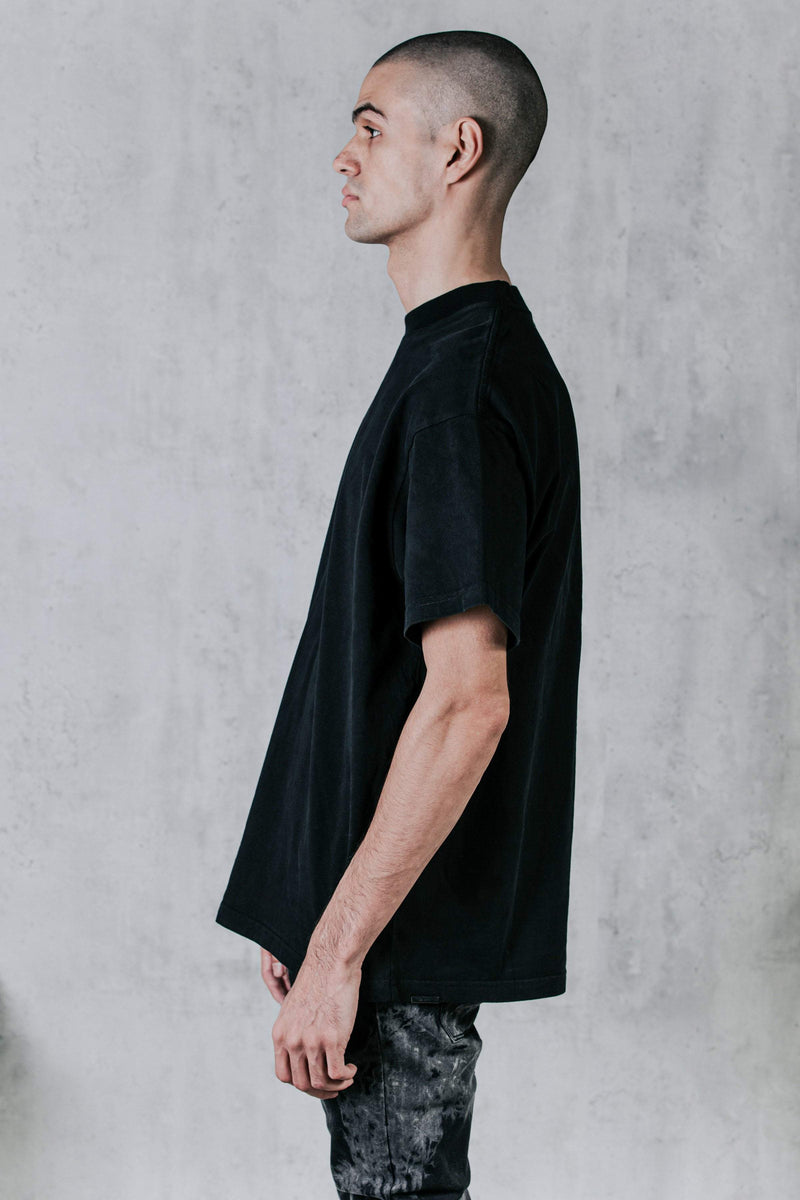 Ver The Basics Tee - Black