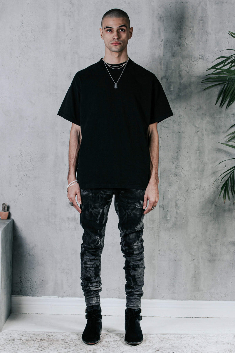 Ver The Basics Tee - Black
