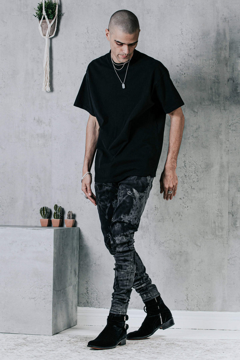 Ver The Basics Tee - Black