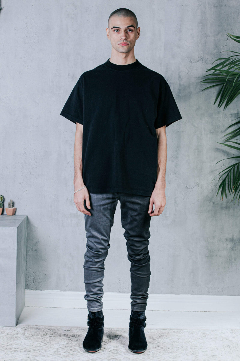 Ver The Basics Tee - Black