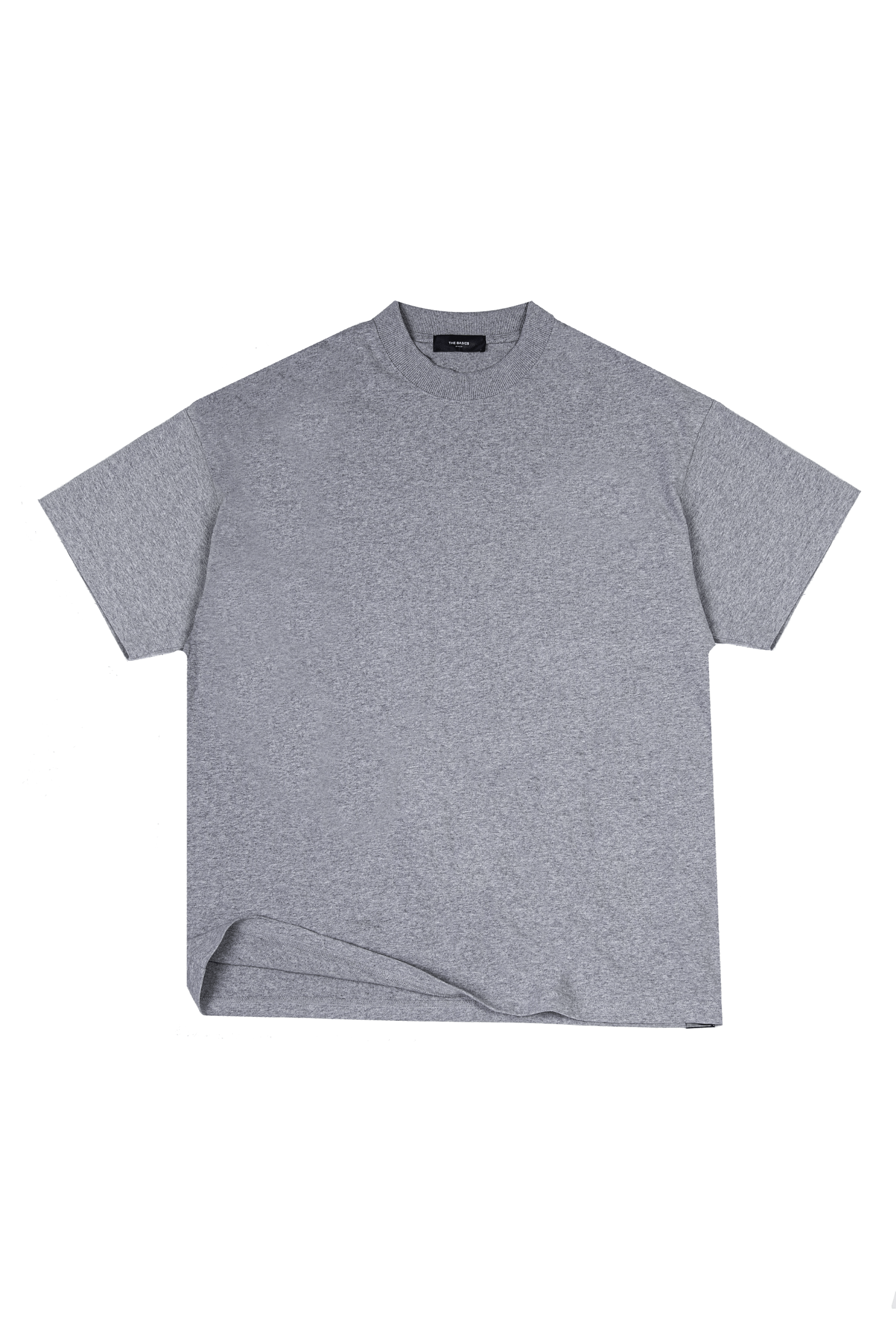 Ver The Basics Tee - Grey
