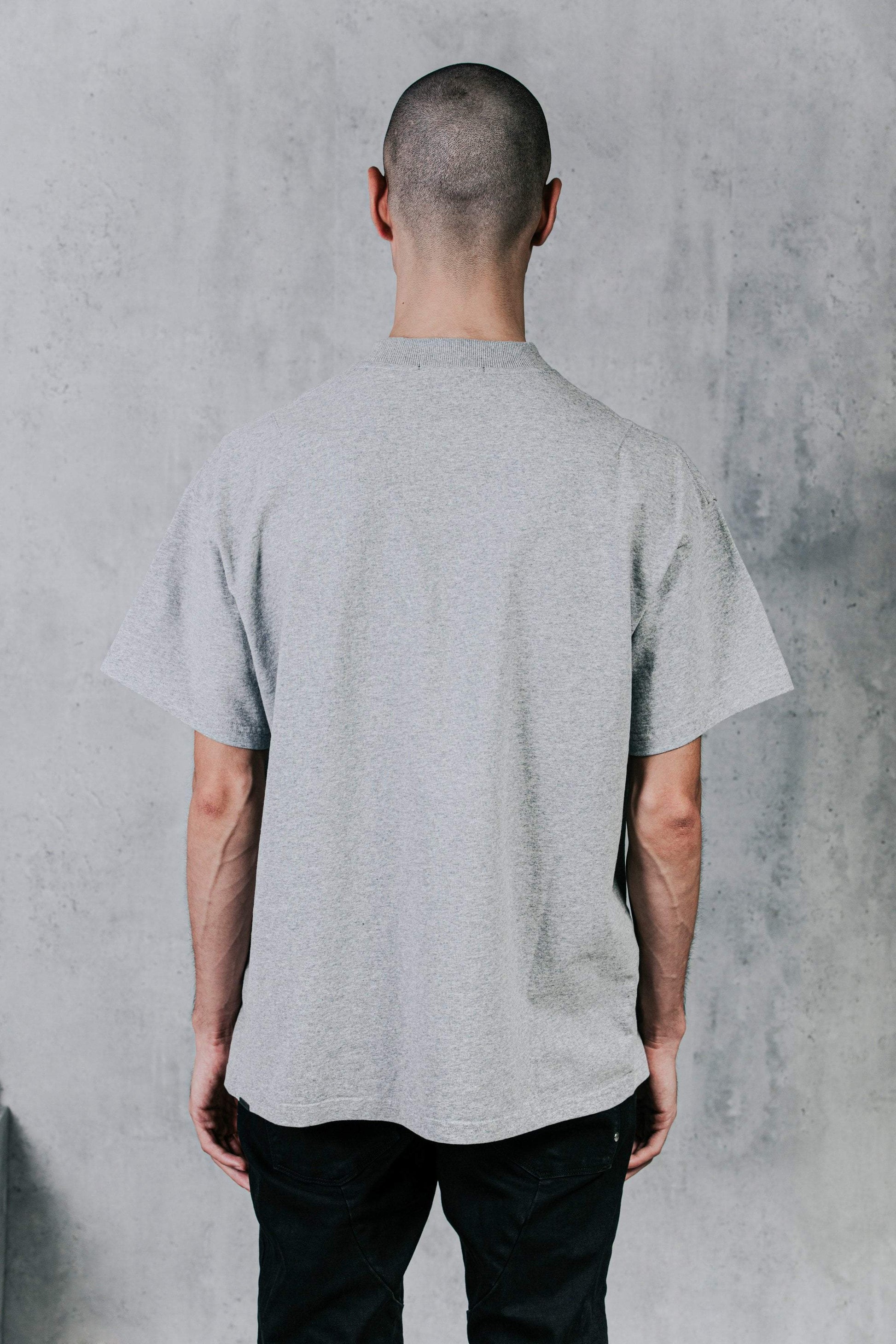 Ver The Basics Tee - Grey