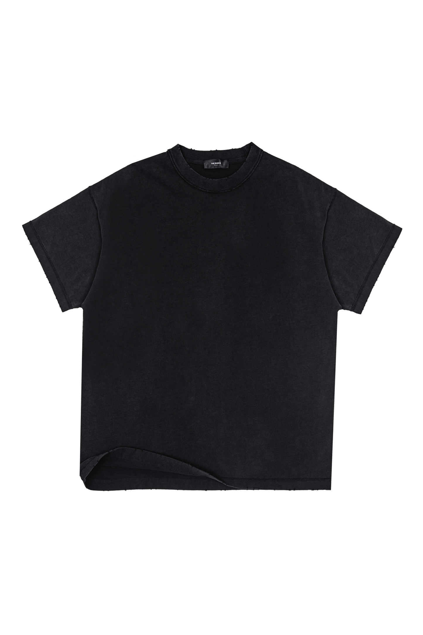 Ver The Basics Tee - Vintage Black