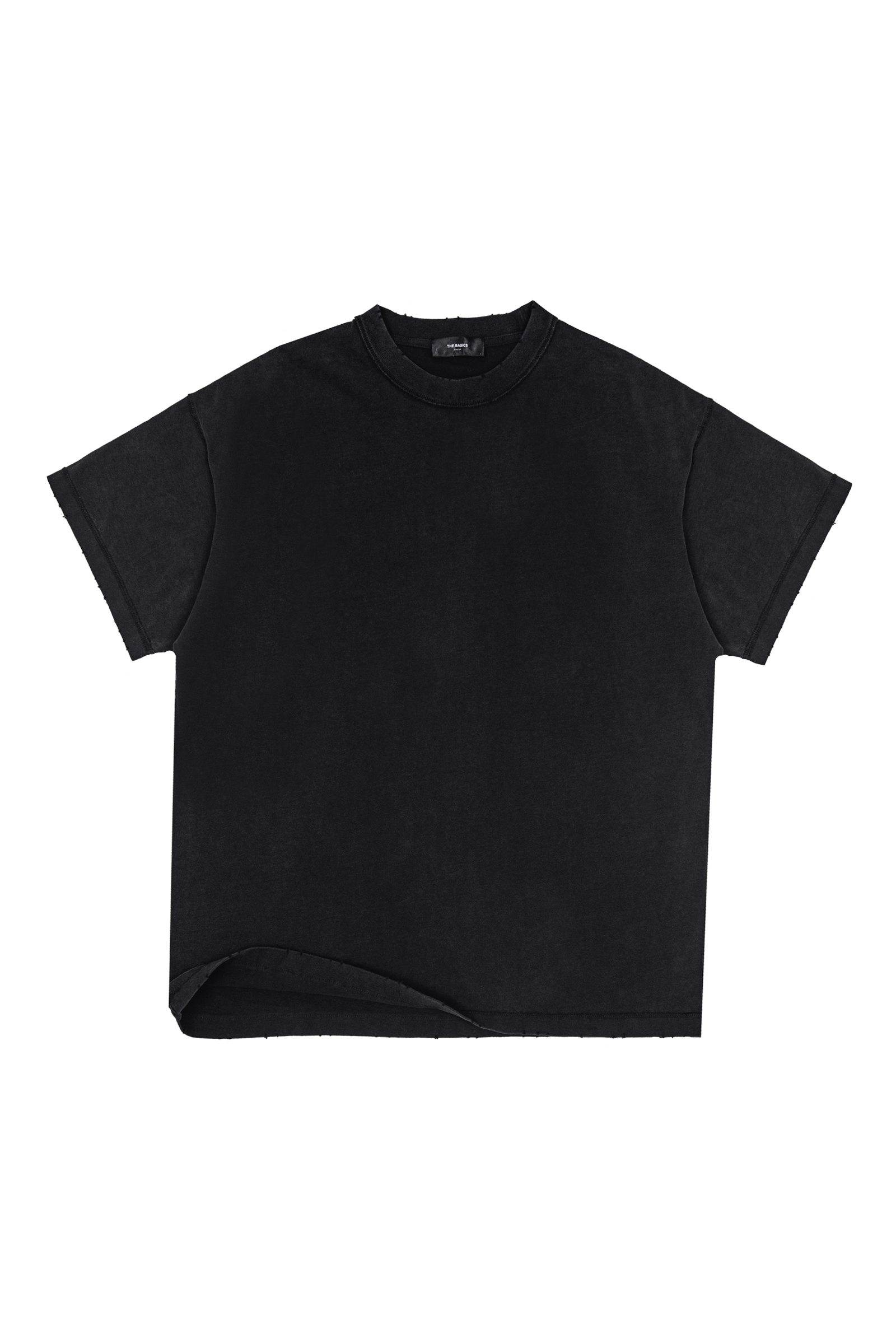 Ver The Basics Tee - Vintage Black