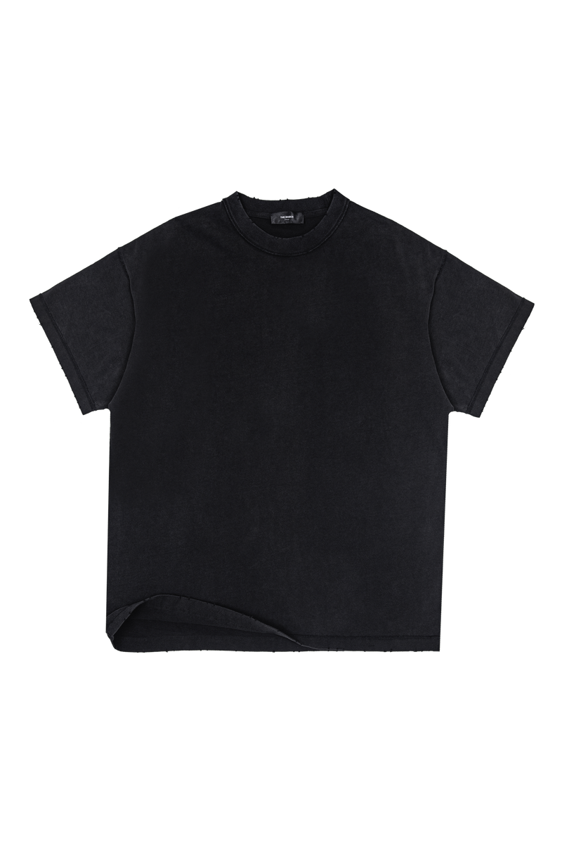 Ver The Basics Tee - Vintage Black